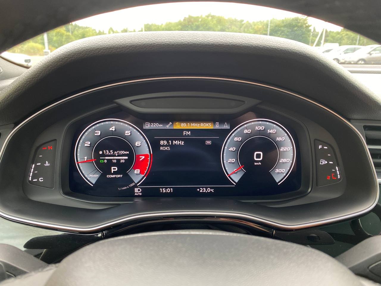 Audi Q7 2.0tfsi Quattro 2020 - Зображення 20