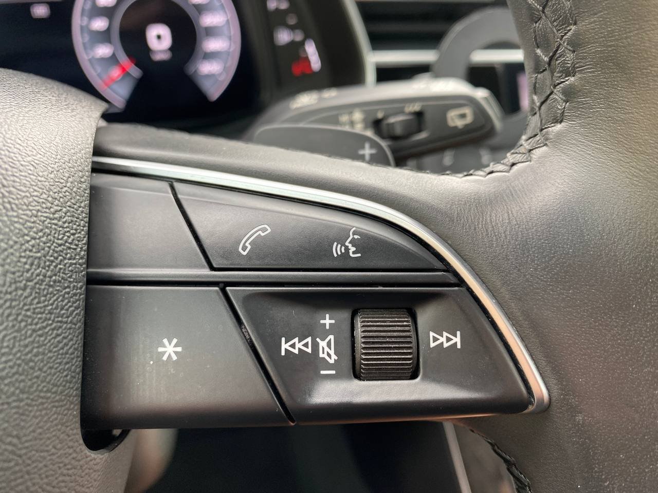 Audi Q7 2.0tfsi Quattro 2020 - Зображення 17