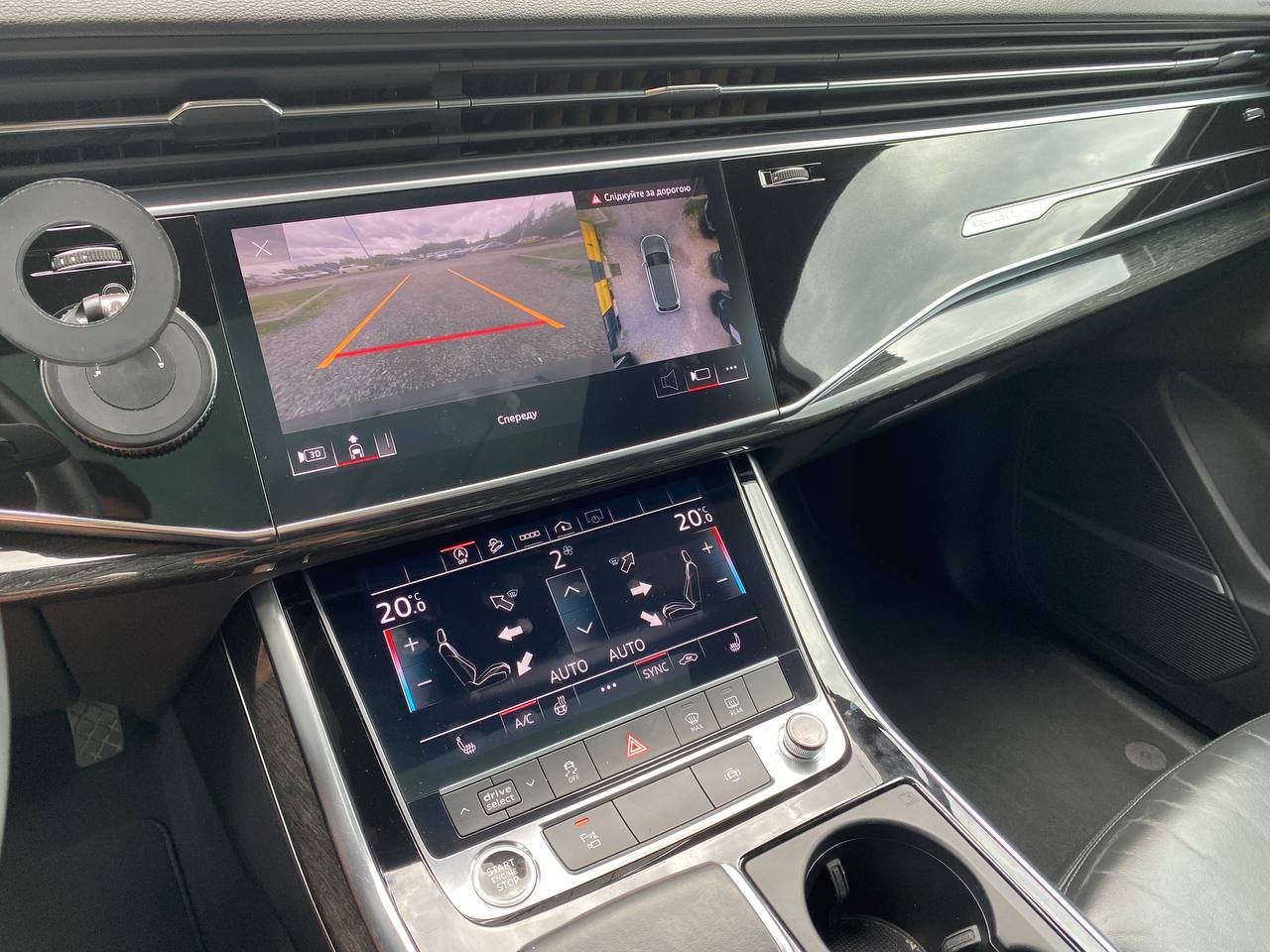Audi Q7 2.0tfsi Quattro 2020 - Зображення 21