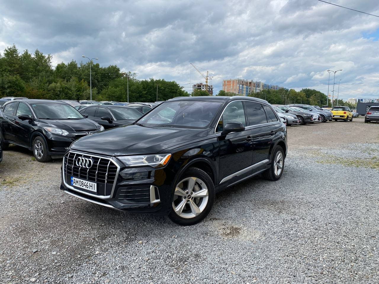 Audi Q7 2.0tfsi Quattro 2020 - Зображення 3