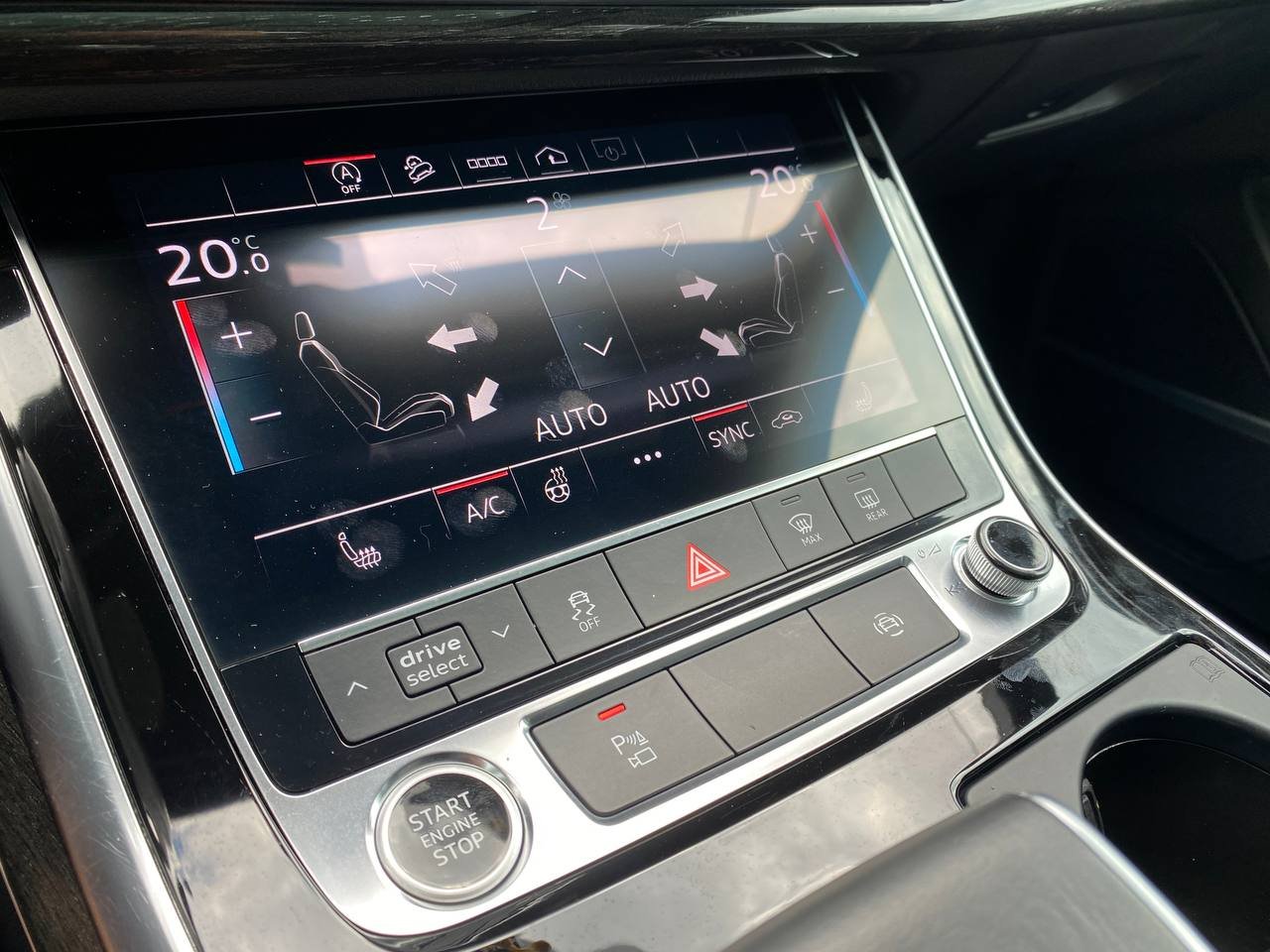 Audi Q7 2.0tfsi Quattro 2020 - Зображення 24