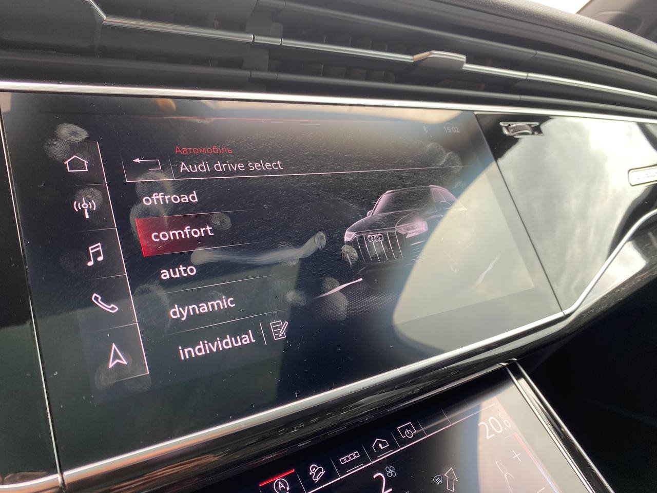 Audi Q7 2.0tfsi Quattro 2020 - Зображення 23
