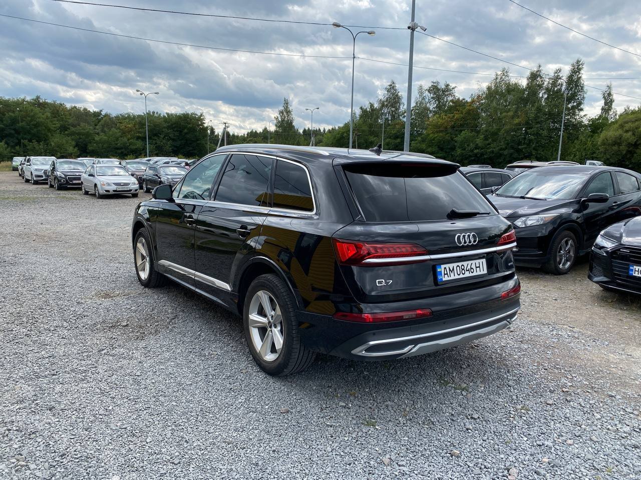 Audi Q7 2.0tfsi Quattro 2020 - Зображення 4