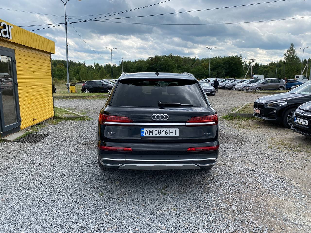 Audi Q7 2.0tfsi Quattro 2020 - Зображення 5