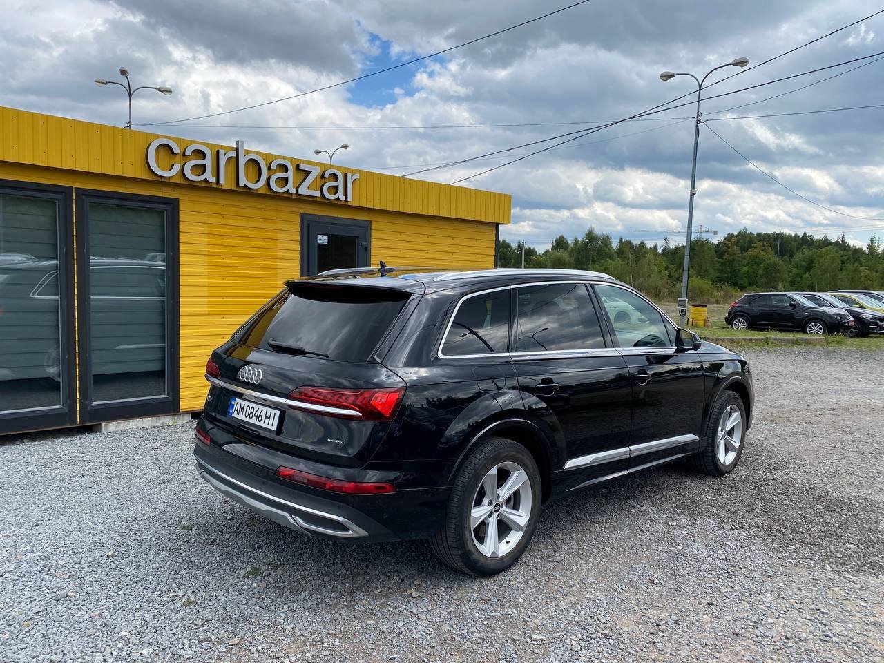 Audi Q7 2.0tfsi Quattro 2020 - Зображення 6