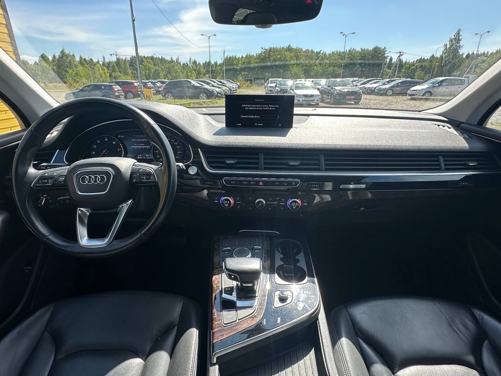 Audi Q7 3.0tfsi 2016 - Зображення 11