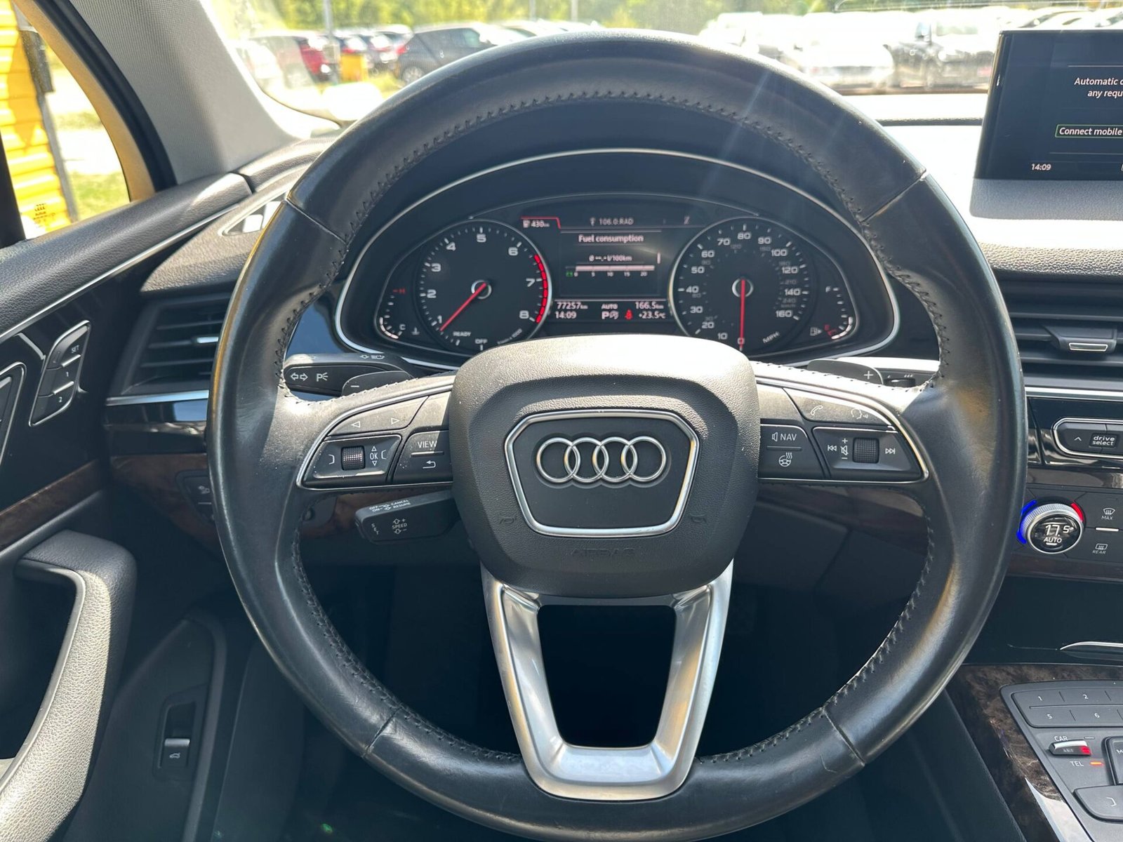 Audi Q7 3.0tfsi 2016 - Зображення 12