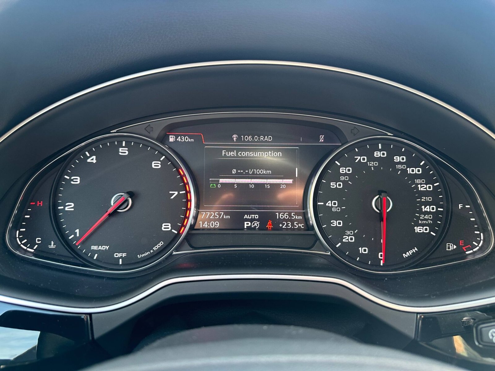 Audi Q7 3.0tfsi 2016 - Зображення 15