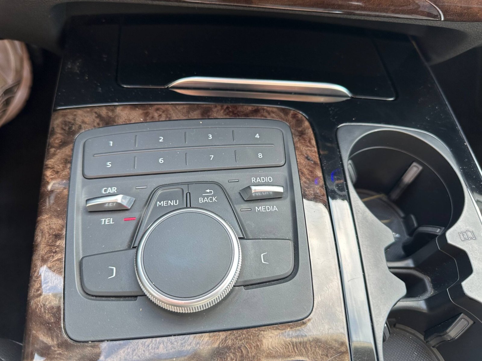 Audi Q7 3.0tfsi 2016 - Зображення 18