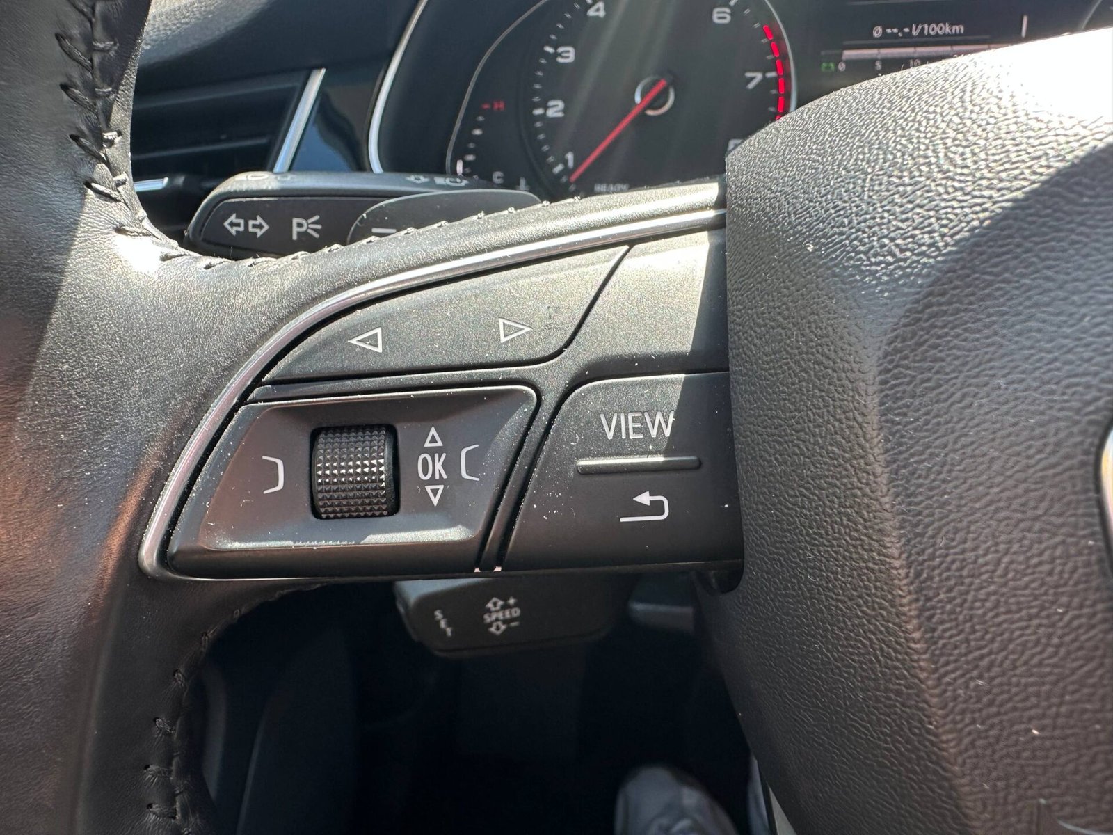 Audi Q7 3.0tfsi 2016 - Зображення 13