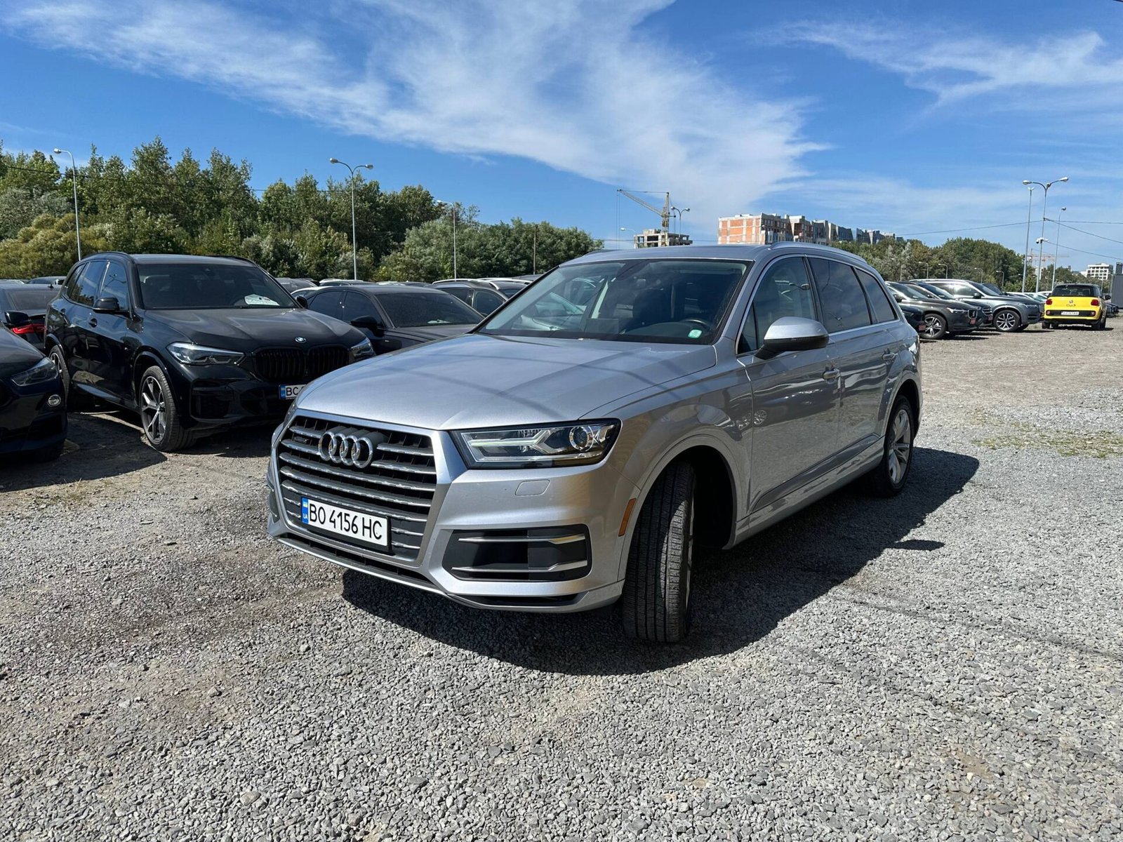 Audi Q7 3.0tfsi 2016 - Зображення 3
