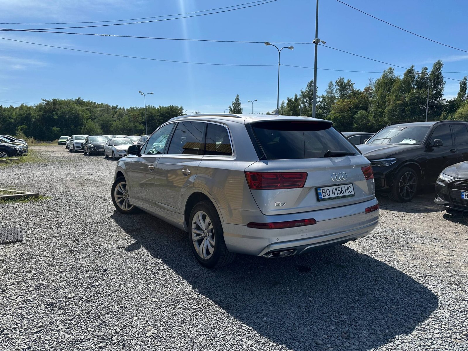 Audi Q7 3.0tfsi 2016 - Зображення 4