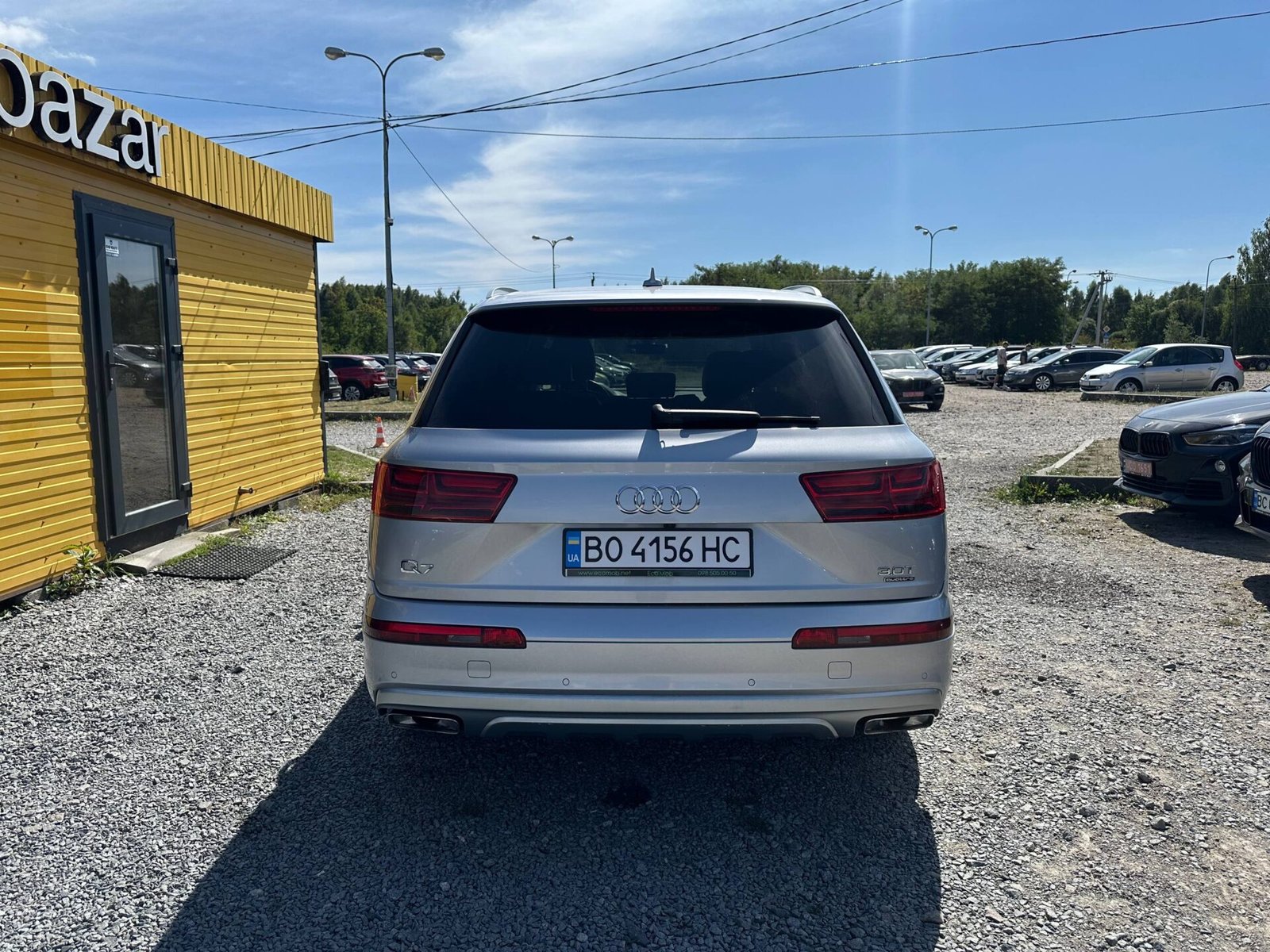 Audi Q7 3.0tfsi 2016 - Зображення 5