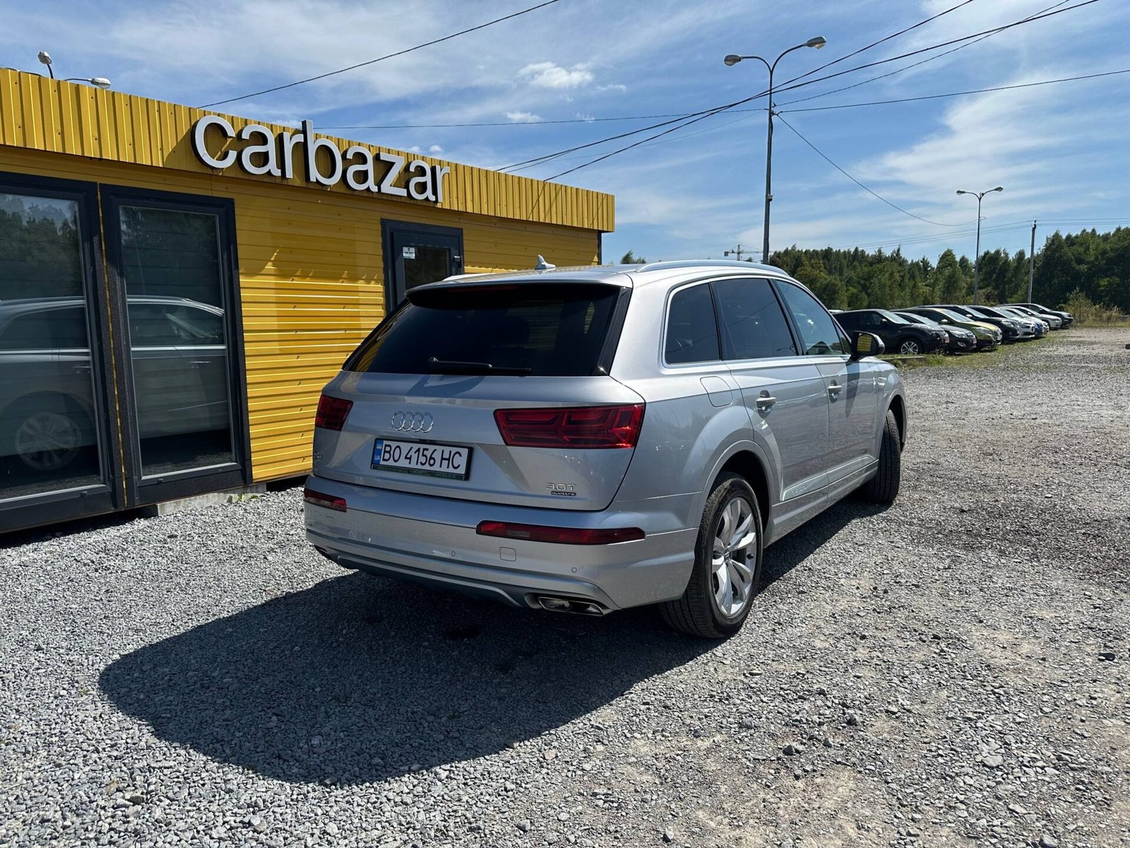 Audi Q7 3.0tfsi 2016 - Зображення 6
