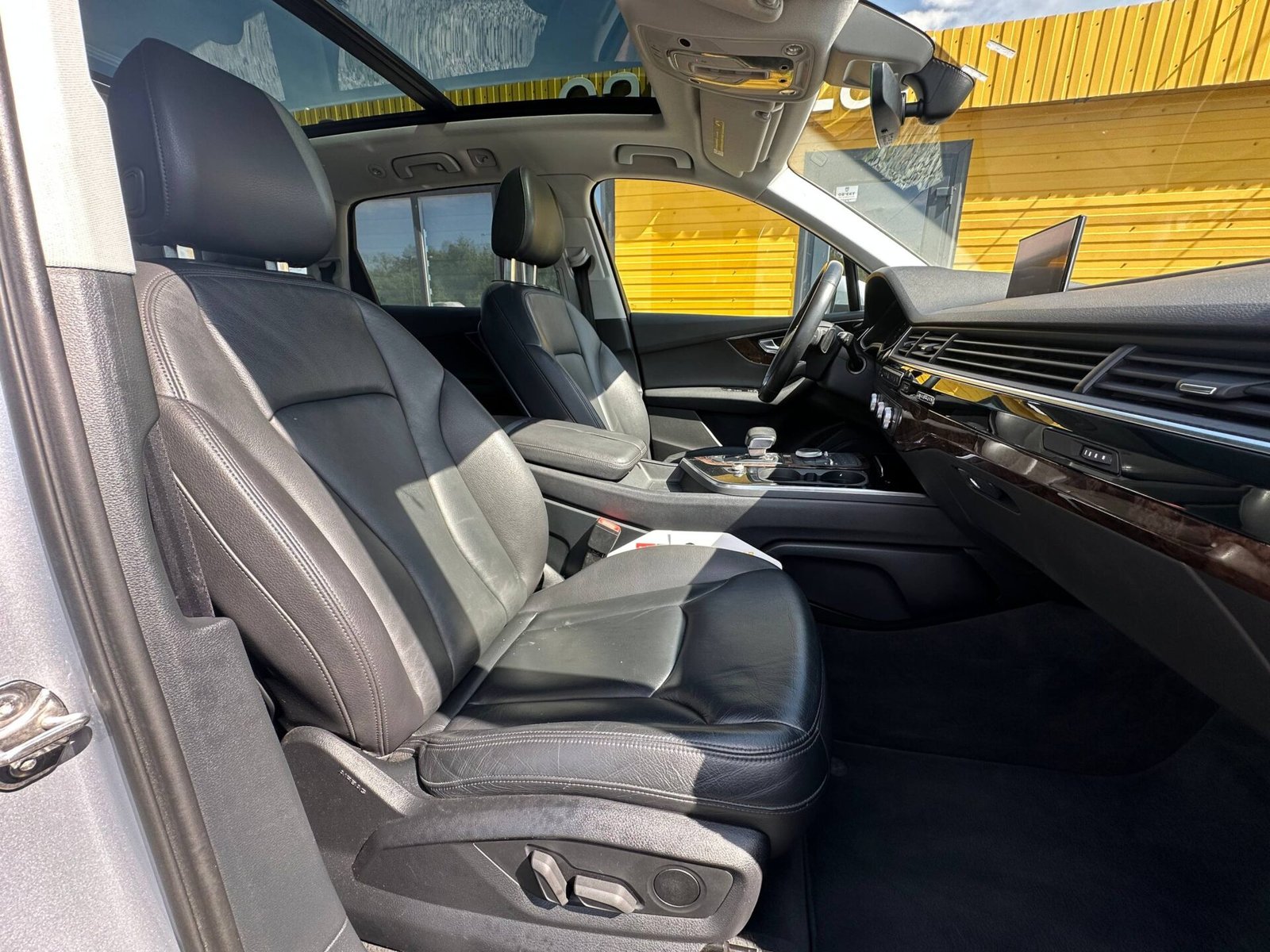 Audi Q7 3.0tfsi 2016 - Зображення 20