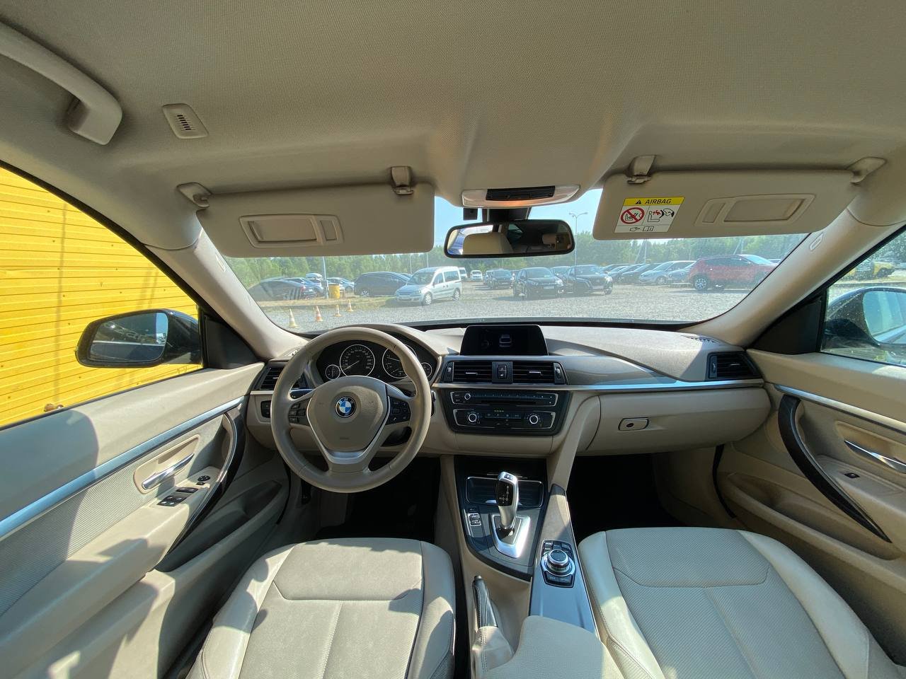 BMW 320d GT Xdrive 2015 - Зображення 10