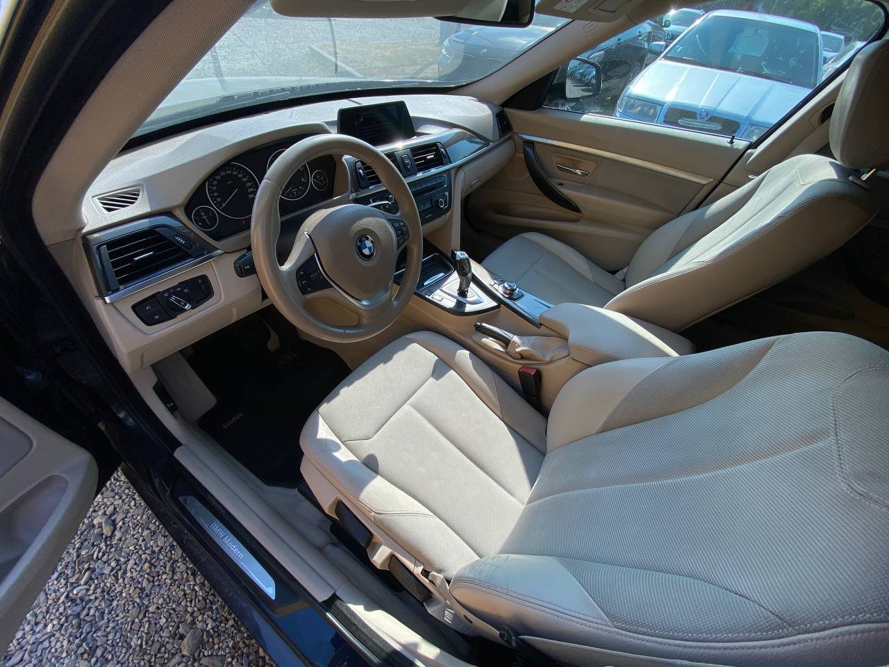 BMW 320d GT Xdrive 2015 - Зображення 8