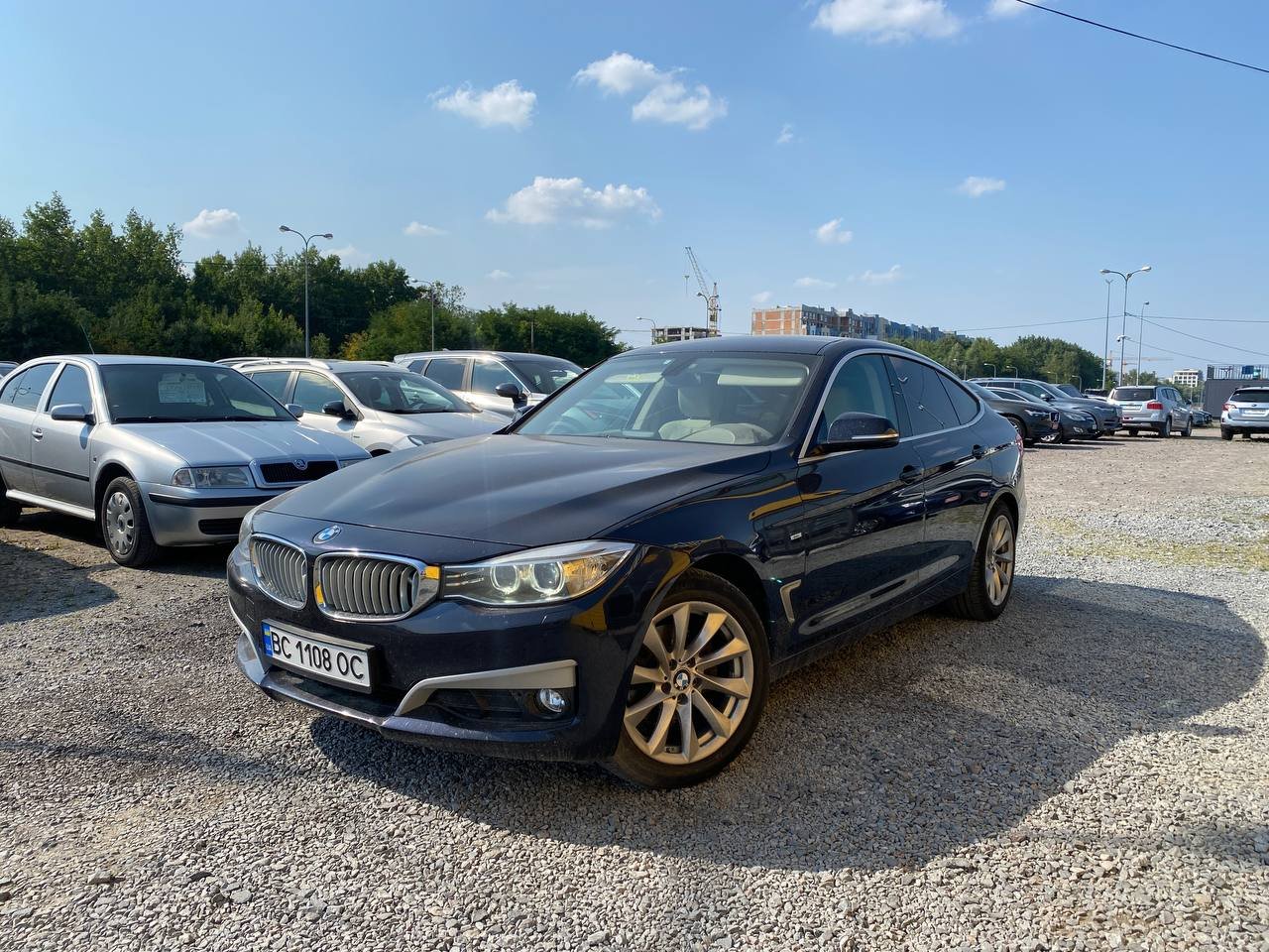 BMW 320d GT Xdrive 2015 - Зображення 3