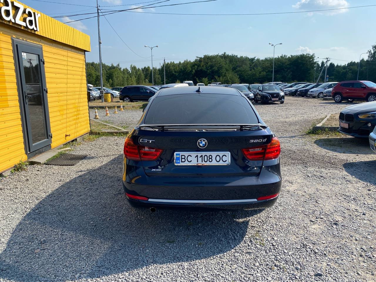BMW 320d GT Xdrive 2015 - Зображення 5