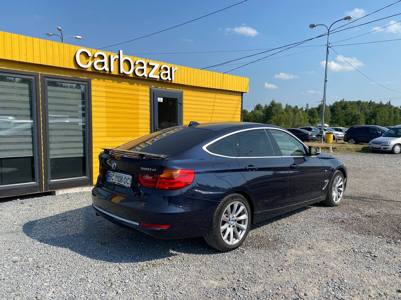 BMW 320d GT Xdrive 2015 - Зображення 6