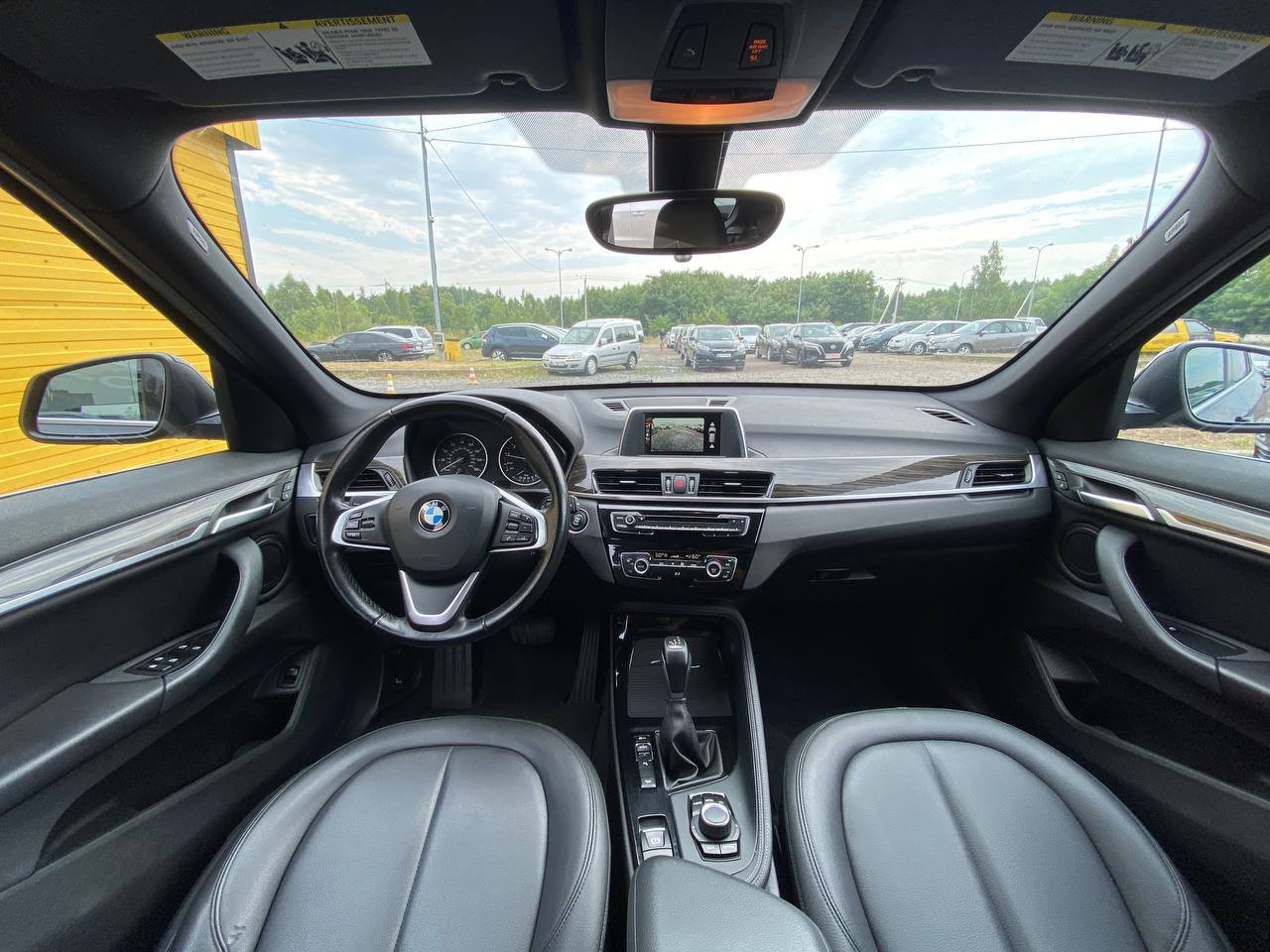 BMW X1 2.0t 2016 - Зображення 11