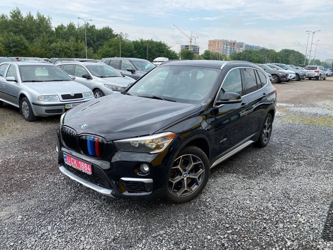 BMW X1 2.0t 2016 - Зображення 3