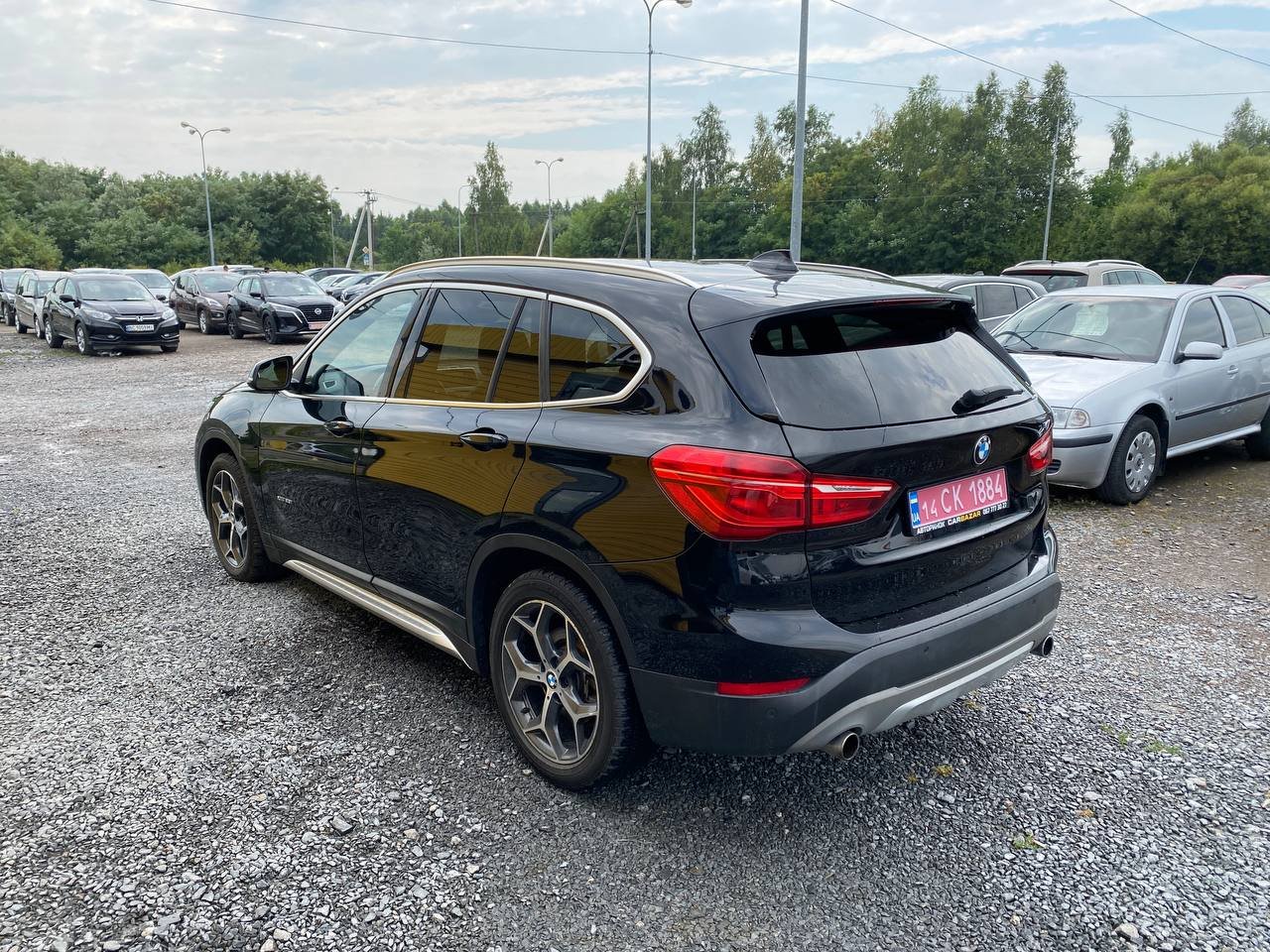 BMW X1 2.0t 2016 - Зображення 4