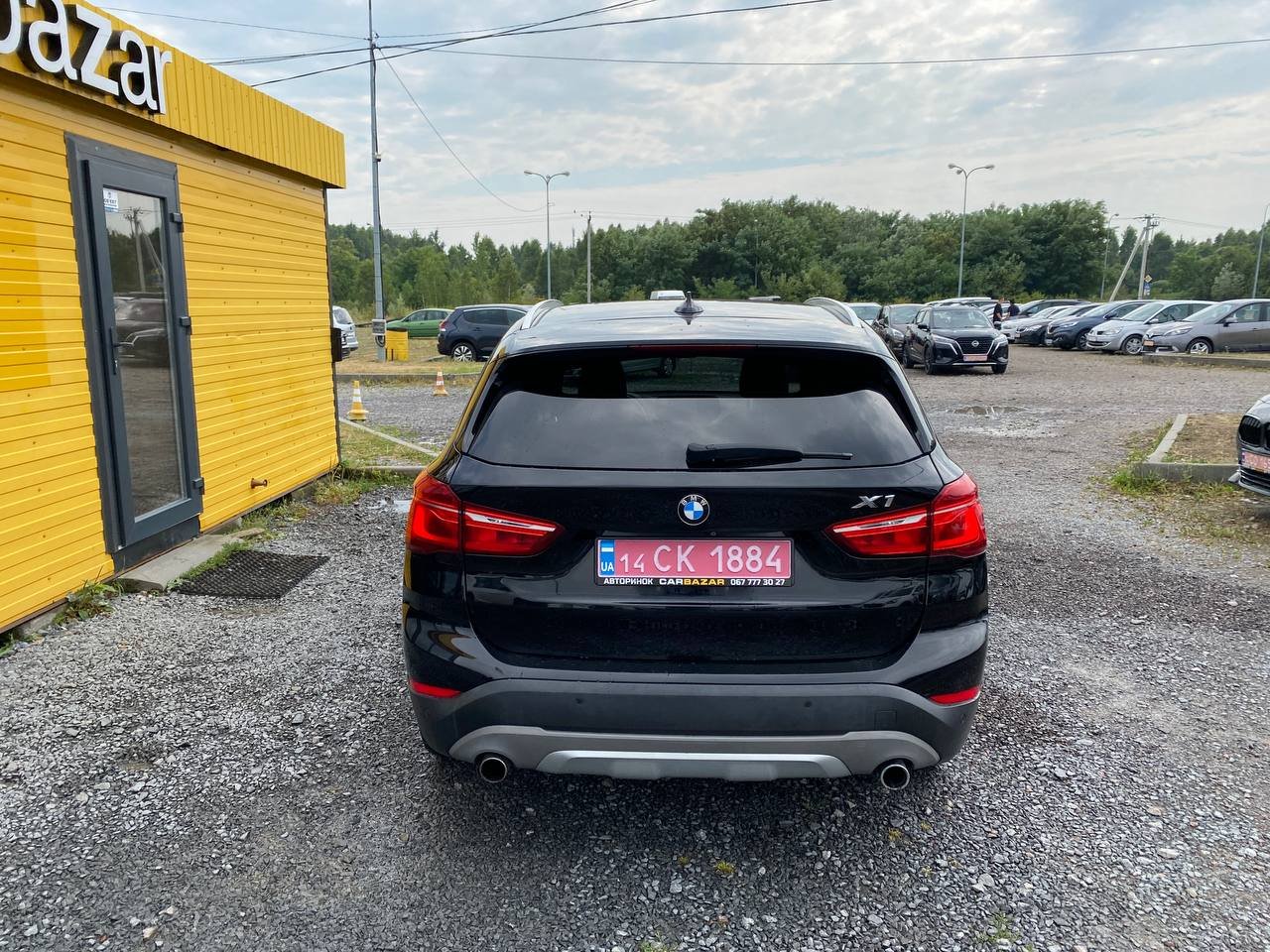 BMW X1 2.0t 2016 - Зображення 5