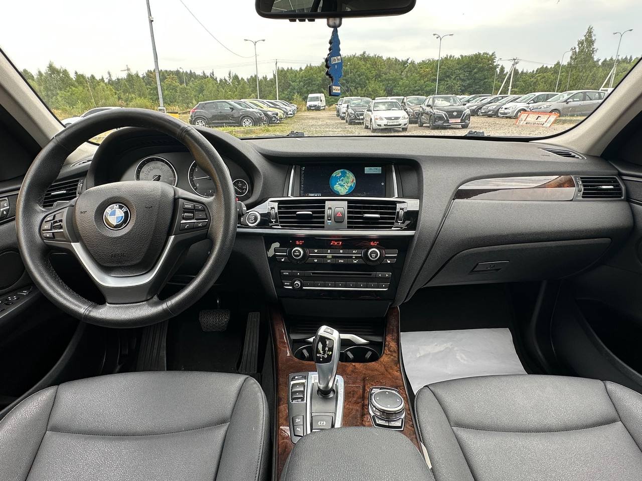 BMW X3 2.0t Xdrive 2016 - Зображення 11