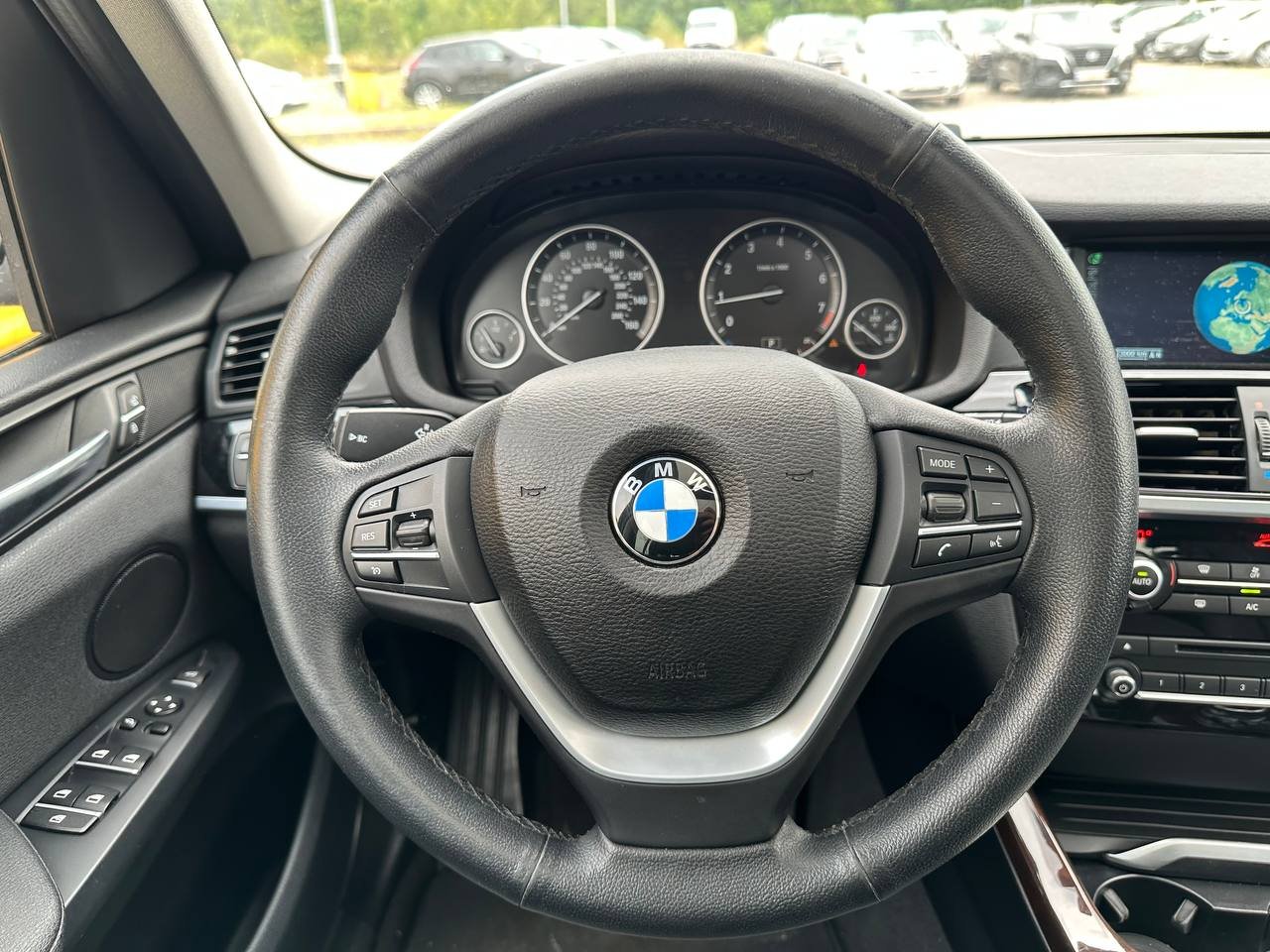 BMW X3 2.0t Xdrive 2016 - Зображення 12