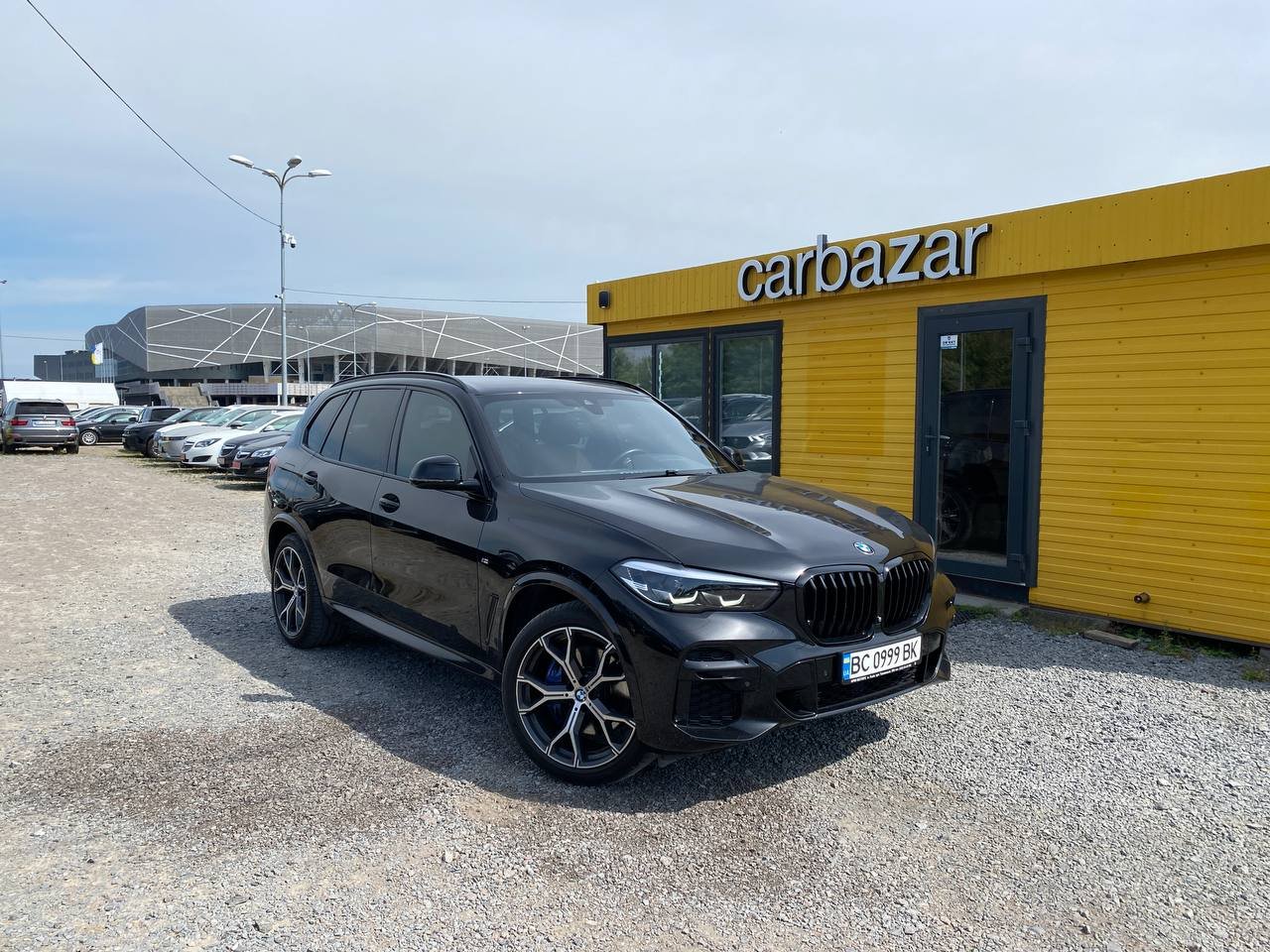 BMW X5 30d G05 2022