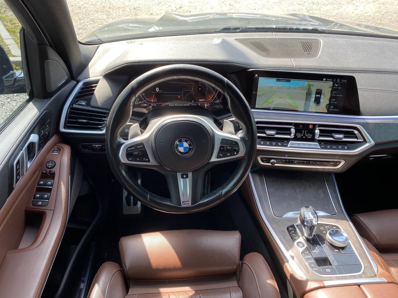 BMW X5 30d G05 2022 - Зображення 16