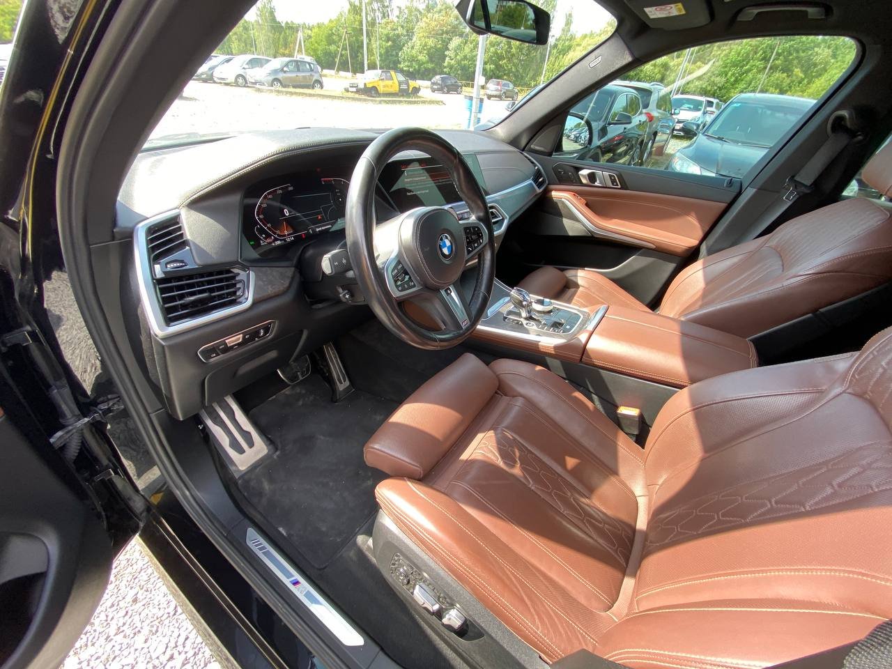 BMW X5 30d G05 2022 - Зображення 13