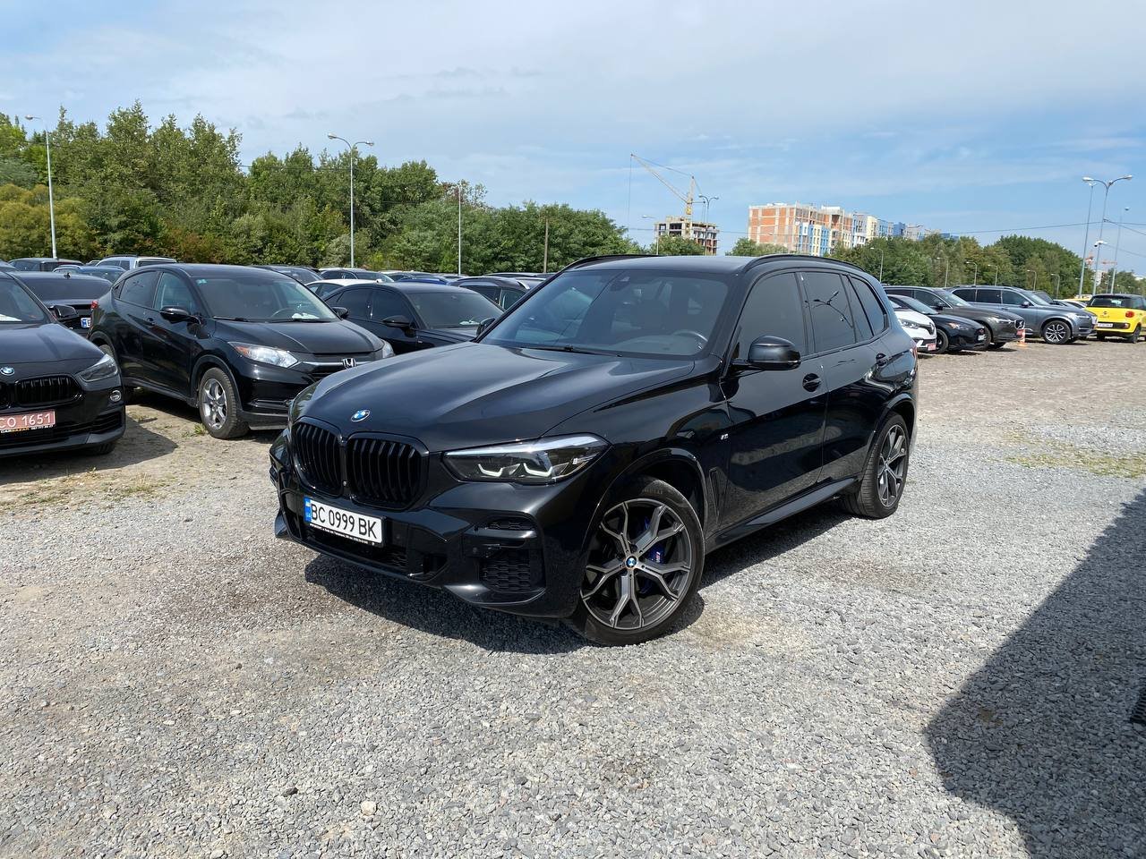 BMW X5 30d G05 2022 - Зображення 3