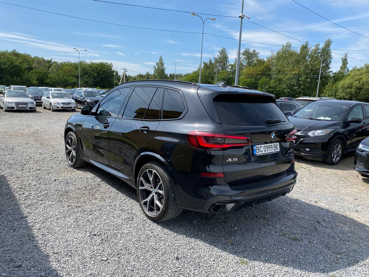 BMW X5 30d G05 2022 - Зображення 4