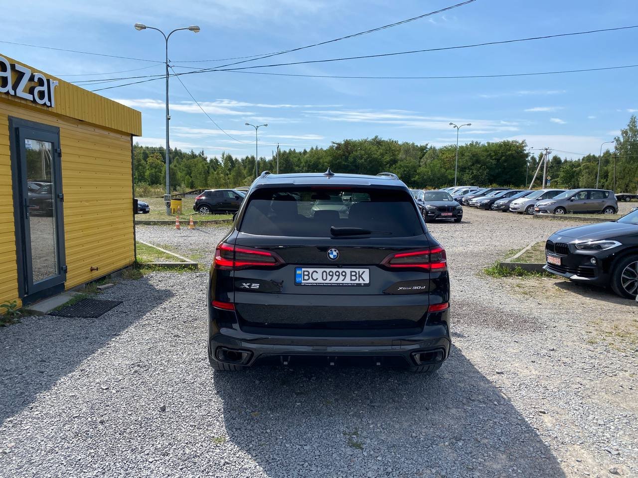 BMW X5 30d G05 2022 - Зображення 5
