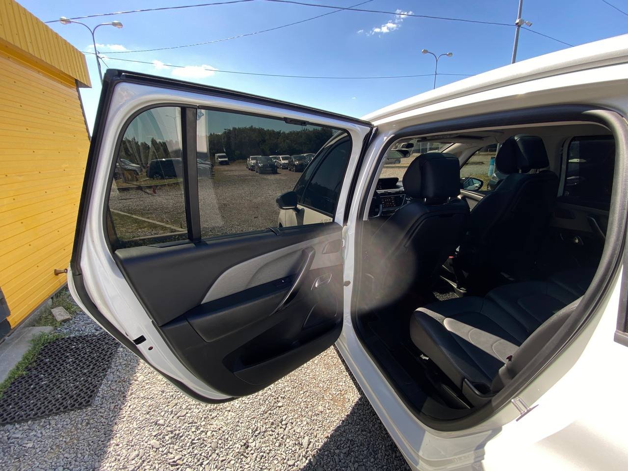 Citroen C4 Grand Picasso 1.5d 2021 - Зображення 27