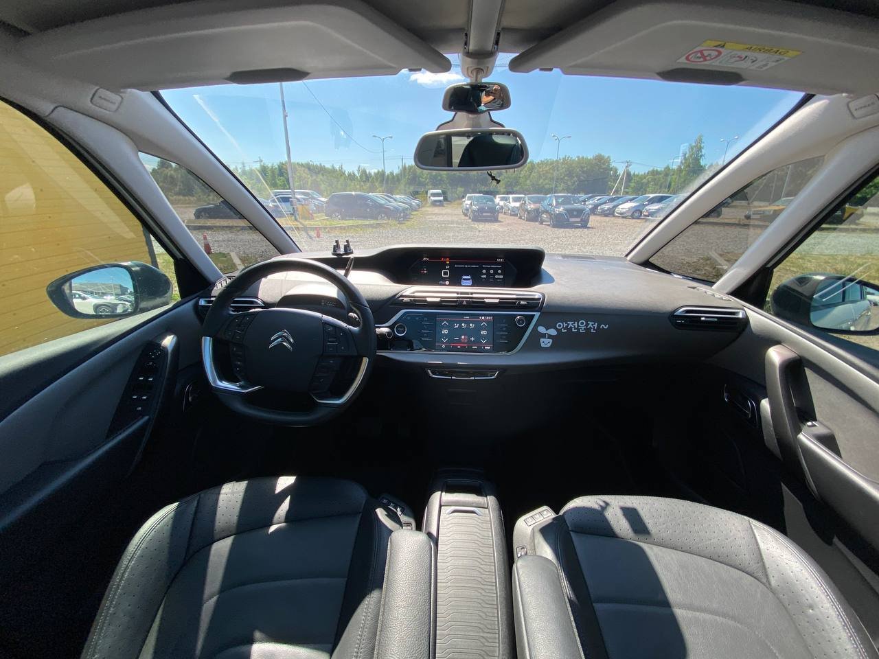 Citroen C4 Grand Picasso 1.5d 2021 - Зображення 13
