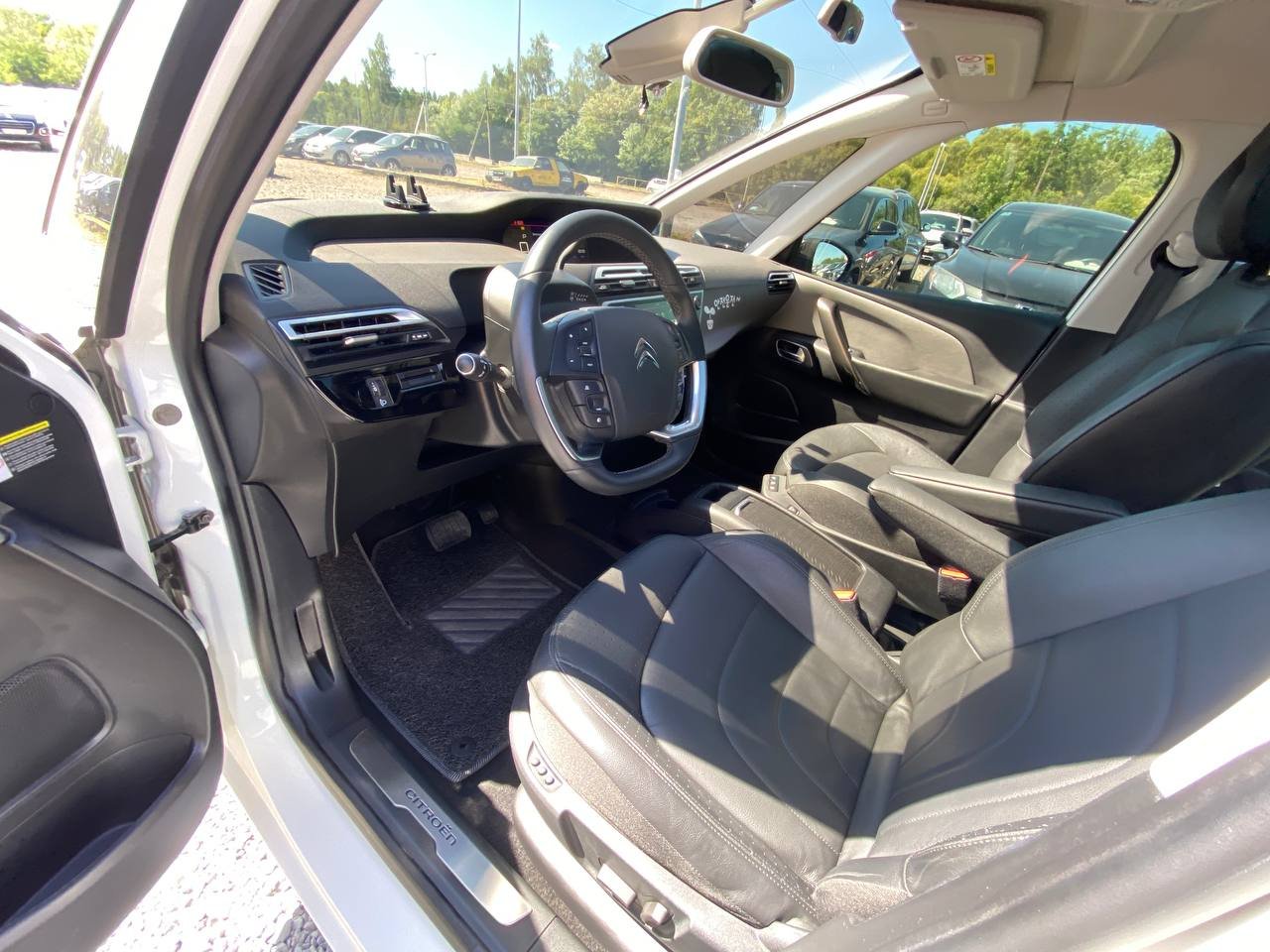 Citroen C4 Grand Picasso 1.5d 2021 - Зображення 10