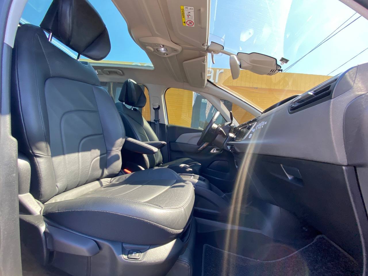 Citroen C4 Grand Picasso 1.5d 2021 - Зображення 26