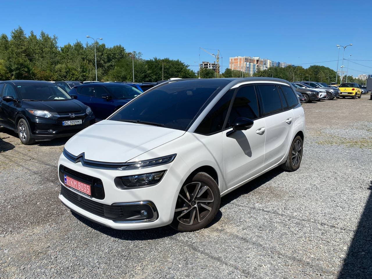 Citroen C4 Grand Picasso 1.5d 2021 - Зображення 3
