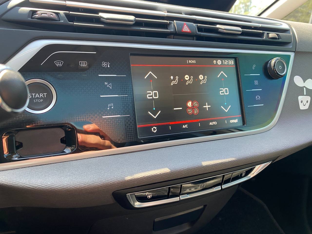 Citroen C4 Grand Picasso 1.5d 2021 - Зображення 22