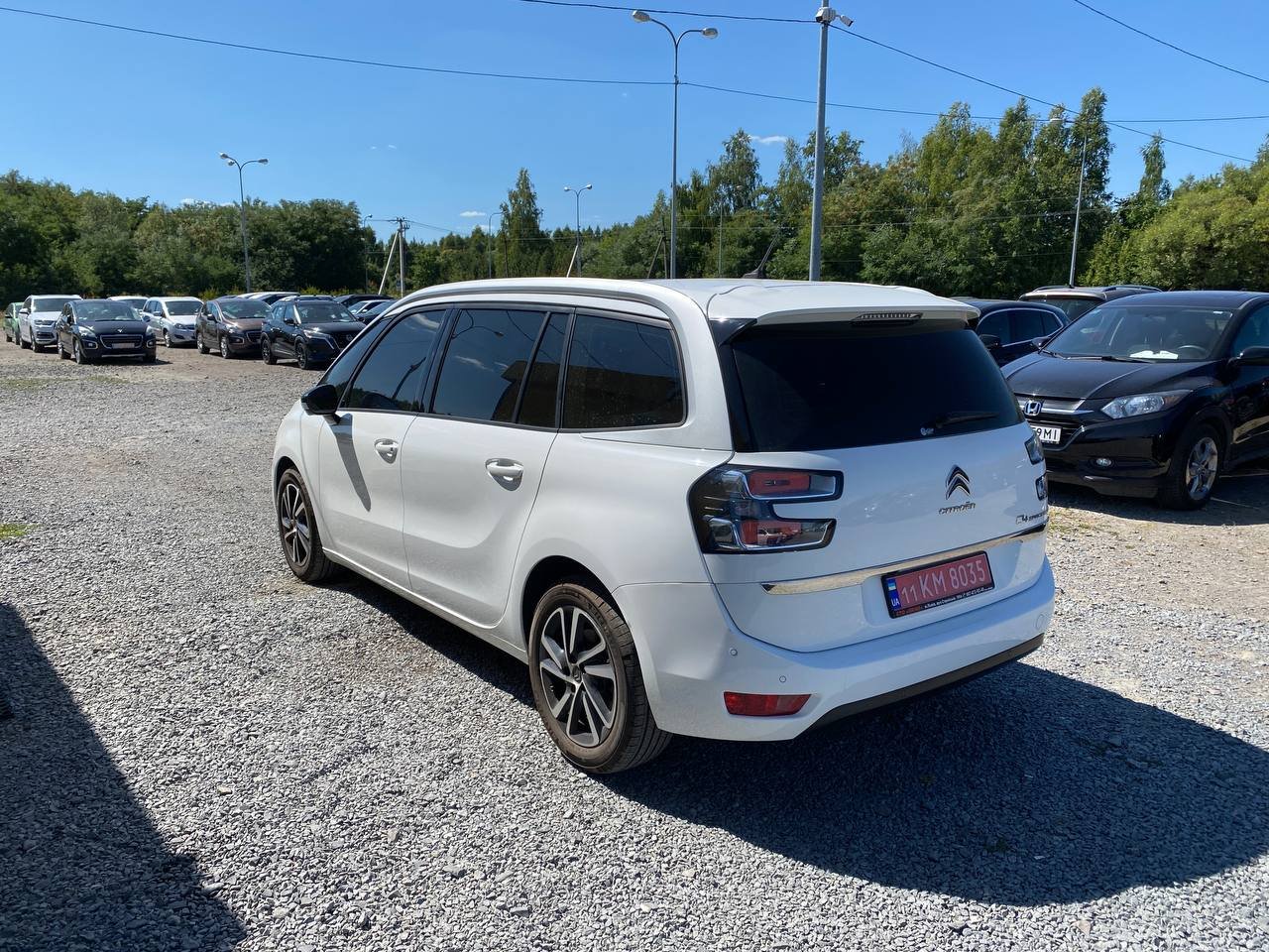 Citroen C4 Grand Picasso 1.5d 2021 - Зображення 4