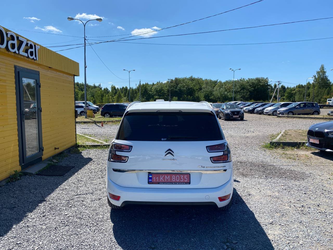 Citroen C4 Grand Picasso 1.5d 2021 - Зображення 5