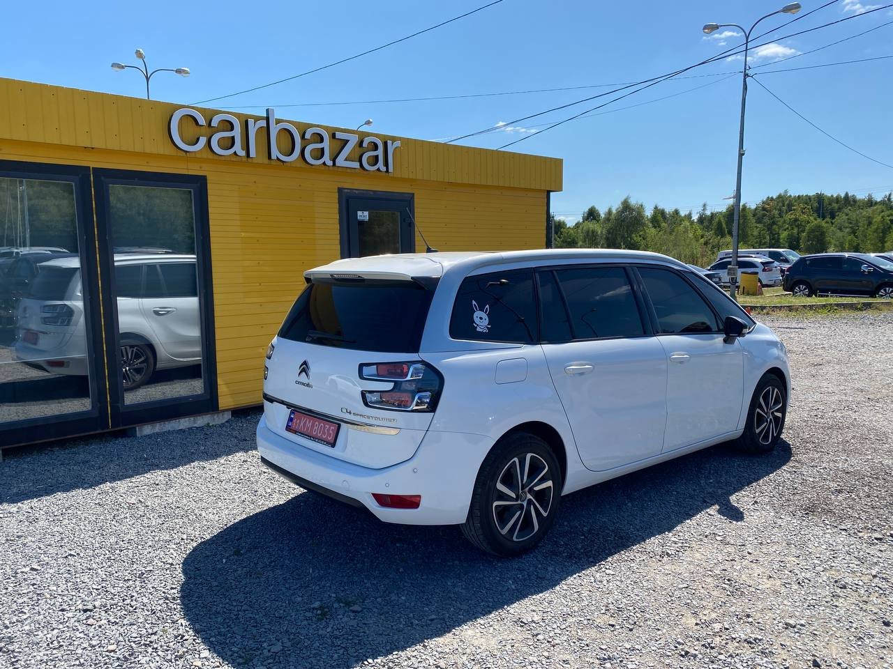 Citroen C4 Grand Picasso 1.5d 2021 - Зображення 6