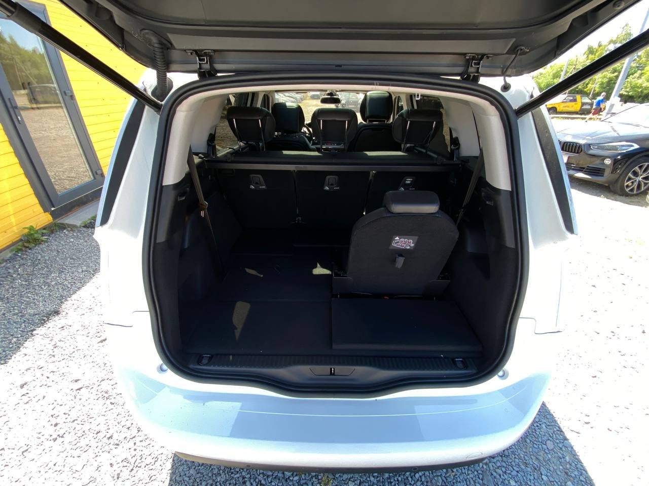 Citroen C4 Grand Picasso 1.5d 2021 - Зображення 30