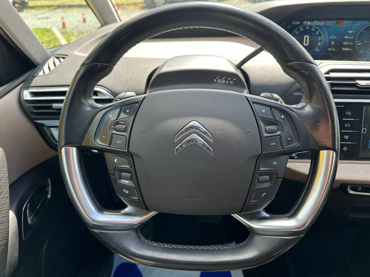 Citroen C4 Grand Picasso 1.6d 2013 - Зображення 12