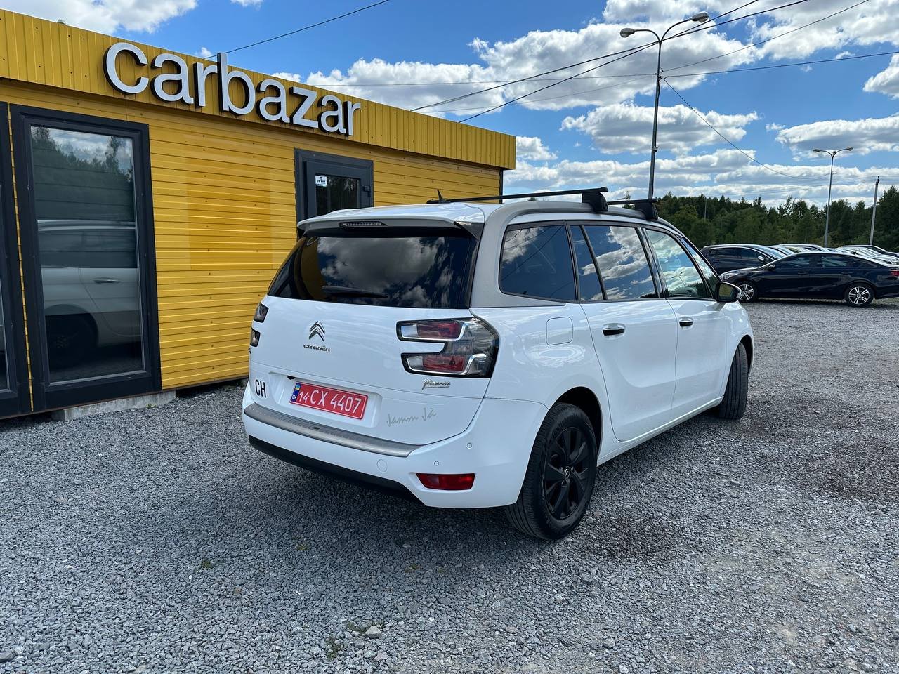 Citroen C4 Grand Picasso 1.6d 2013 - Зображення 6