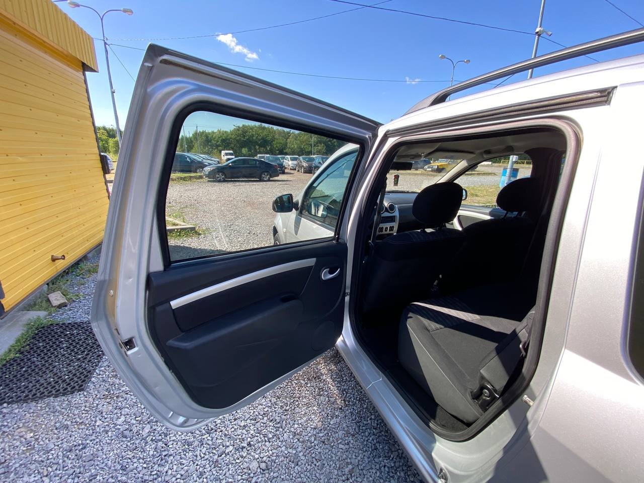 Dacia Logan MCV 1.5d 2012 - Зображення 16