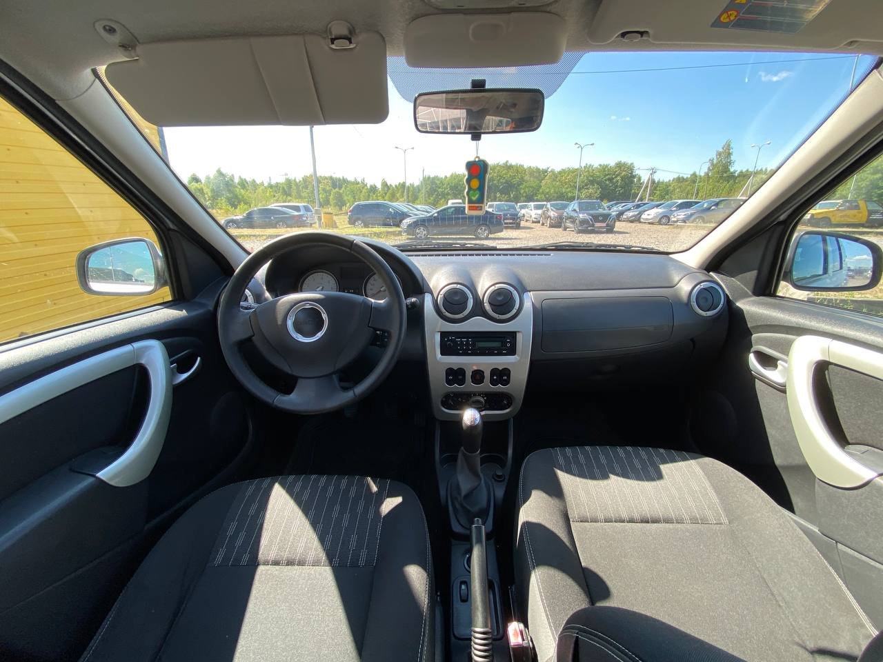 Dacia Logan MCV 1.5d 2012 - Зображення 8